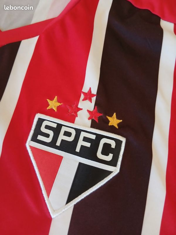 Vieux Nouveau Maillot de Foot Sao Paulo FC Third 2025/2026