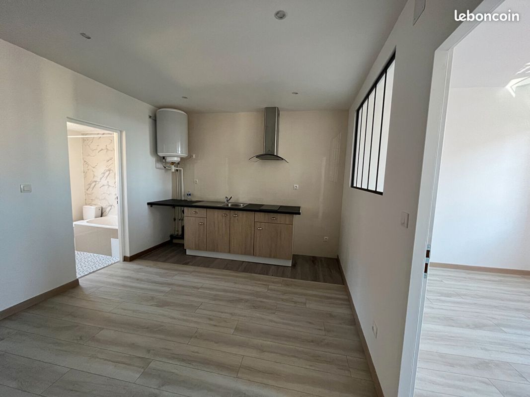 Appartement 2 pièces 29 m² · à Aubigny-sur-Nère · 29 m² · 435 €/mois
