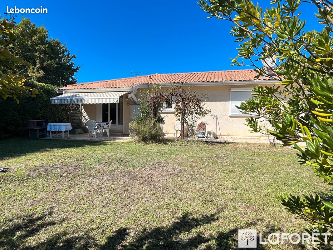 Maison 5 pièces 116 m² · à La Teste-de-Buch · 116 m² · 438 000 €