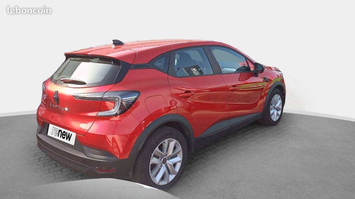 Renault captur tce 90 evolution (image 2)