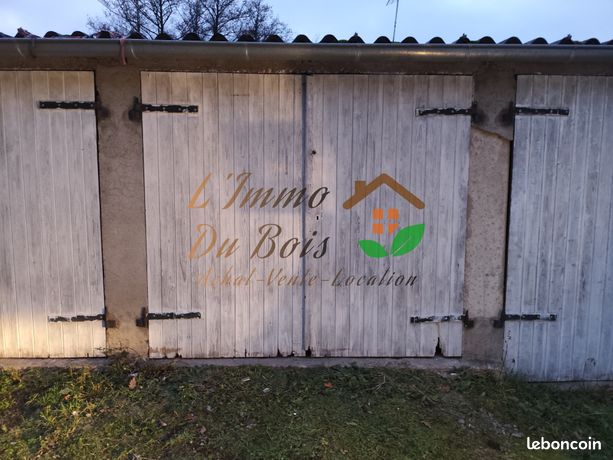 Parking/box 13 m² L'Horme