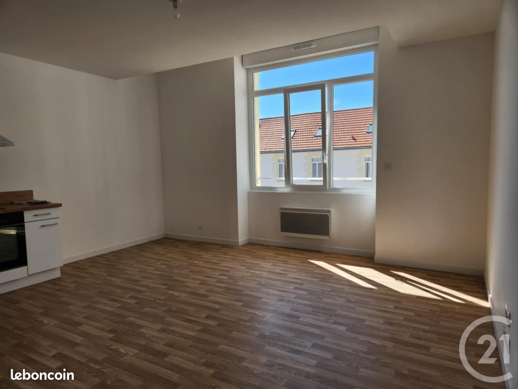 Appartement 3 pièces 42 m² · à Machecoul-Saint-Même · 42 m² · 549 €/mois