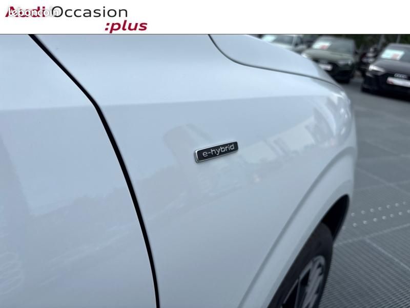 Audi Q3 Sportback 1.5 e-hybrid 272ch S line S tronic 6 (image 11)