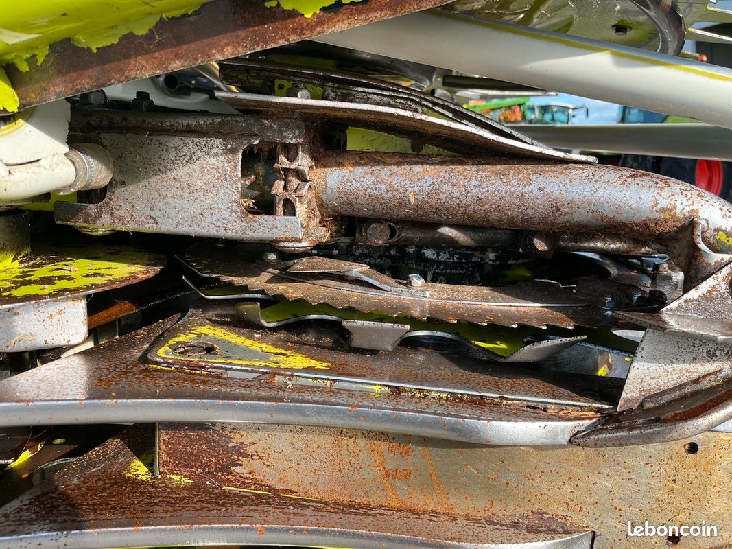 Claas ORBIS 750 3T (image 13)