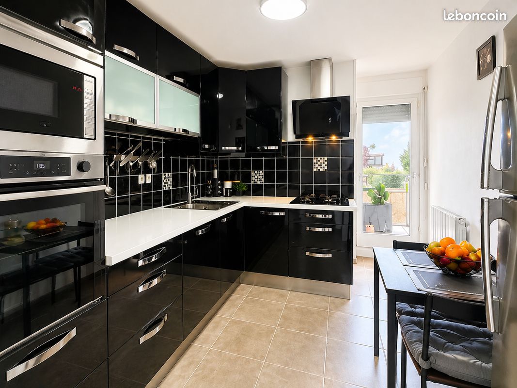 Appartement 3 pièces 65 m² · à Strasbourg · 65 m² · 190 000 €