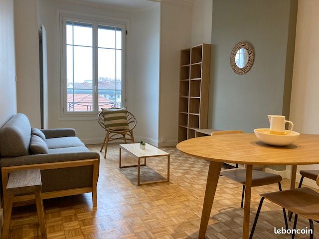Appartement 3 pièces 57 m² · à Lyon · 57 m² · 1 110 €/mois