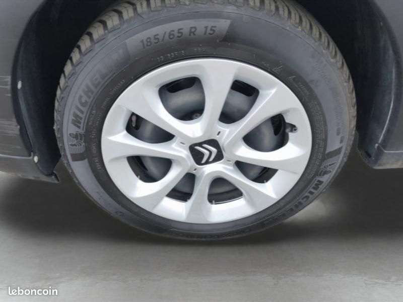 Citroen C3 1.2 PureTech 83ch S&S Feel 122-123g (image 11)