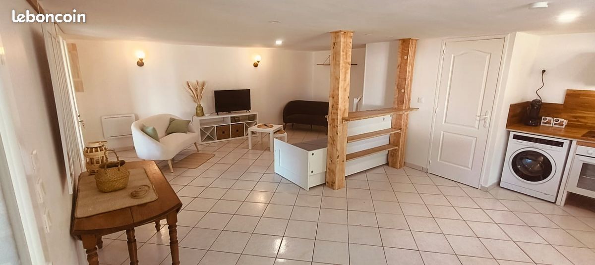 Maison 5 pièces 100 m² · à La Tremblade · 100 m² · 1 000 €/mois
