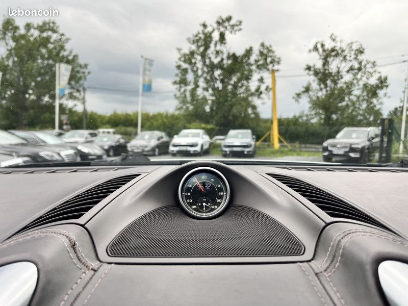 Porsche CAYENNE (958) 3.6 420CH S (image 29)