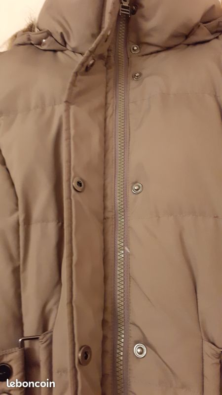 Doudoune avec duvet Esprit T 36 (image 4)