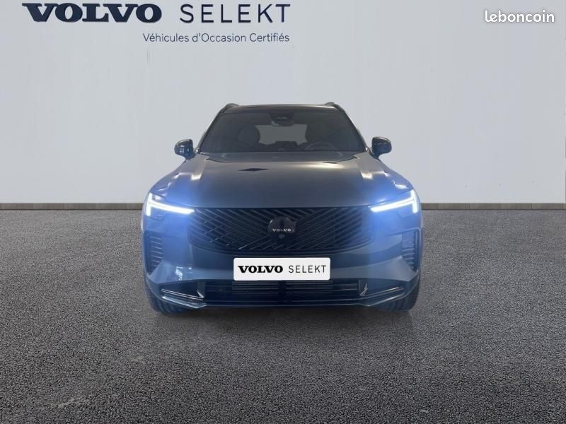 Volvo XC90 T8 AWD 250 + 156ch Black Edition Geartronic (image 2)