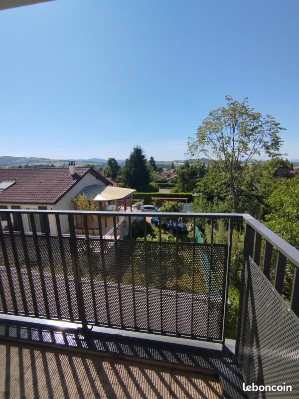 Appartement 3 pièces 56 m² · à Lentilly · 56 m² · 780 €