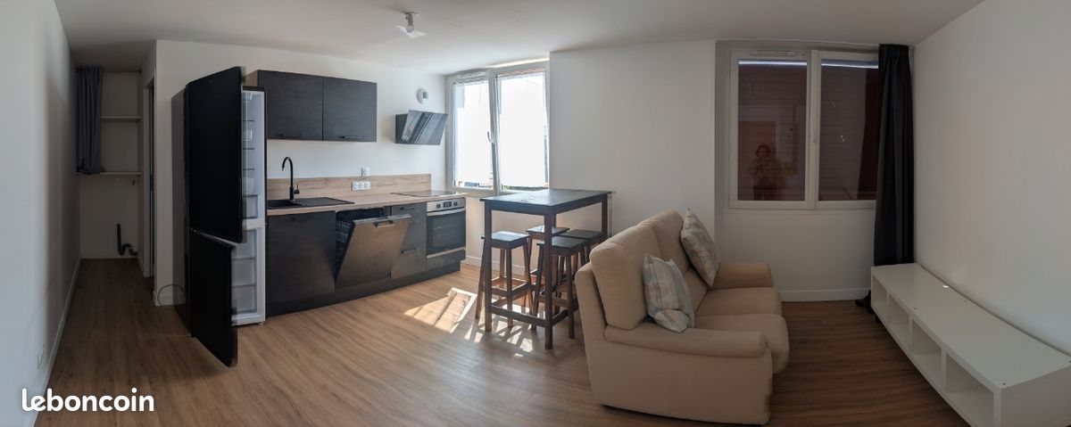 Appartement 3 pièces 48 m² · à Plouharnel · 48 m² · 850 €