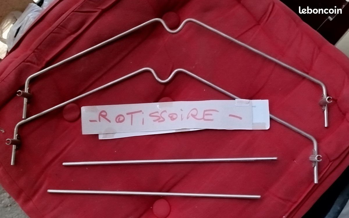 Accessoires rôtisserie (image 3)