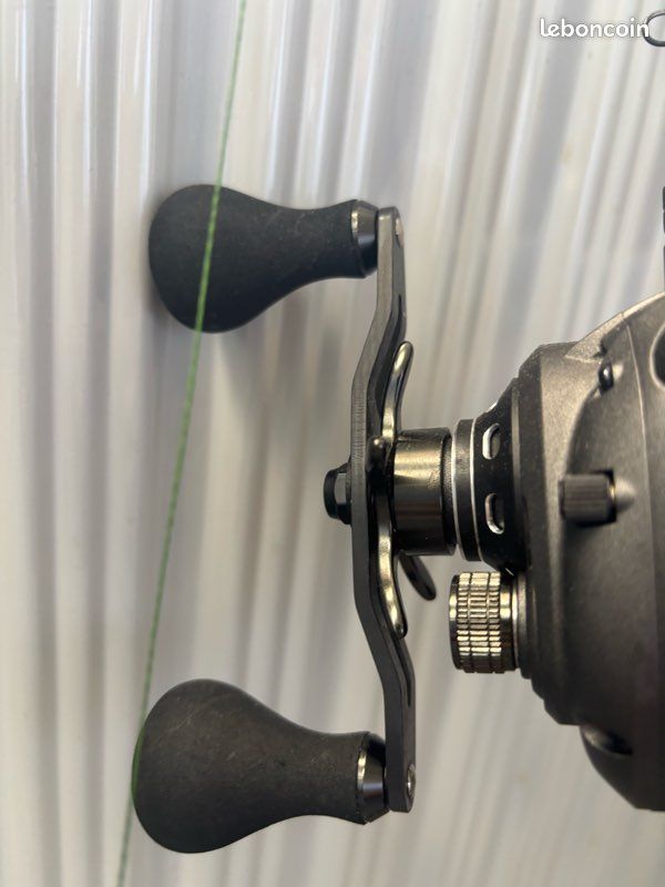 Canne casting savage gear sg2 (image 4)