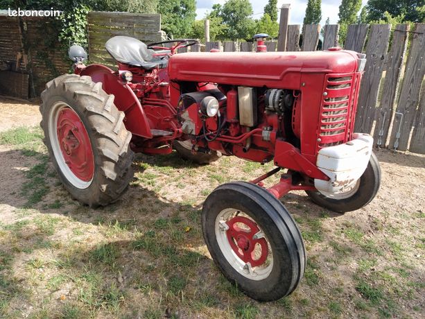 Tracteur Mc Cormick 1960 Prix