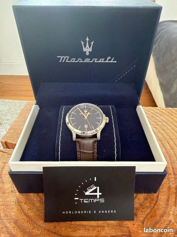 Montre maserati (image 3)