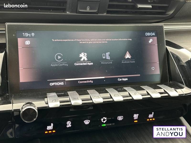 Peugeot 508 BlueHDi 180 ch S&S EAT8 First Edition (image 25)