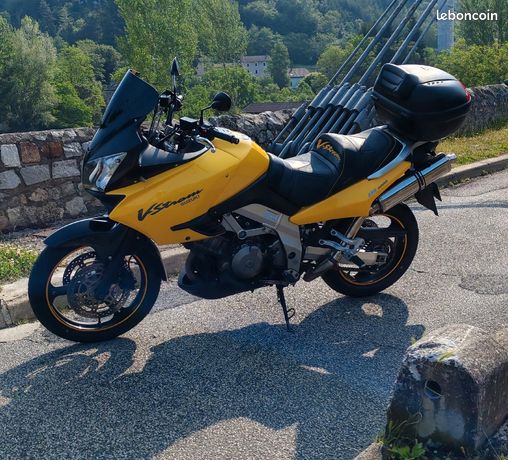 2005 Suzuki Suzuki V Strom 1000 Anno 2004 V Strom 1000 Vendita In