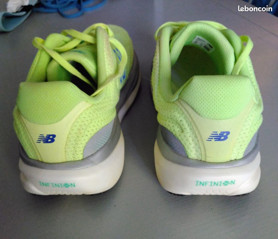 Chaussures running New Balance 1080 t.44 (image 3)