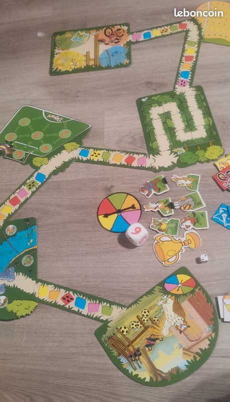 Jeu Franklin (image 4)