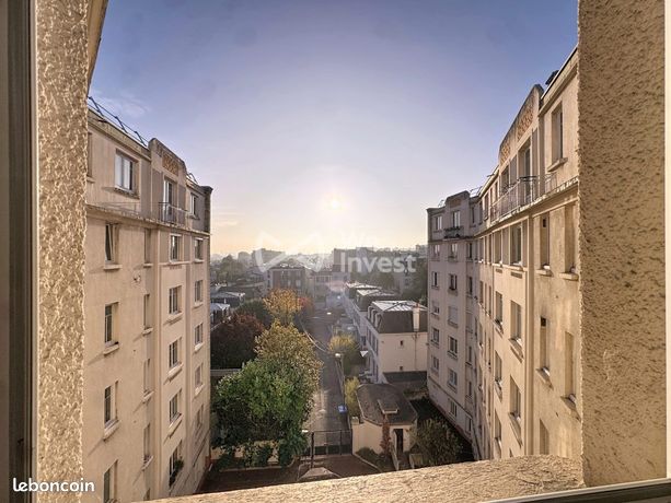 Appartement a louer bois-colombes - 1 pièce(s) - 19 m2 - Surfyn