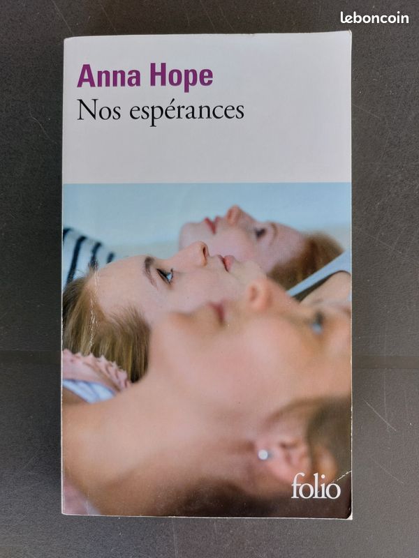 Nos espérances - Anna Hope (image 2)