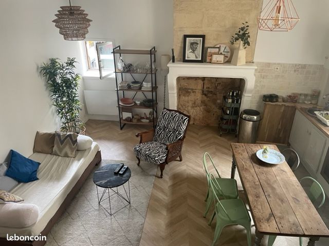 Appartement 2 pièces 46 m² · à Bordeaux · 46 m² · 990 €/mois