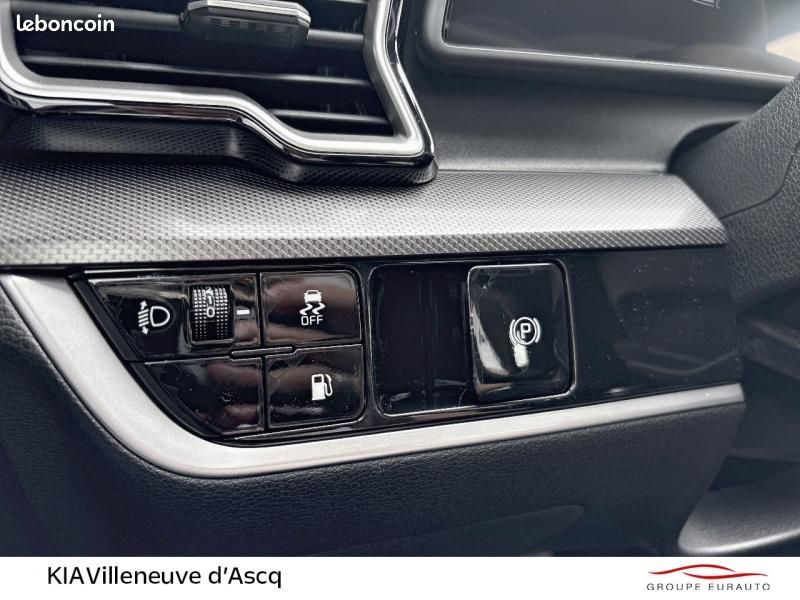 Kia Sportage 1.6 T-GDi 245ch PHEV Active BVA6 4WD (image 22)