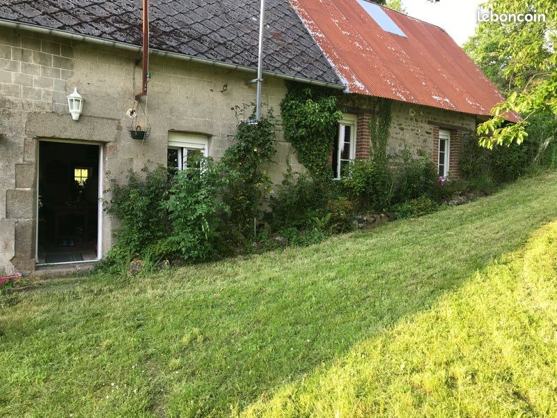 Maison 4 pièces 70 m² · à Tessy-Bocage · 70 m² · 95 000 €