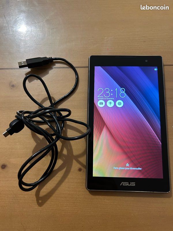 Tablette asus blanche – Trouvez le meilleur prix