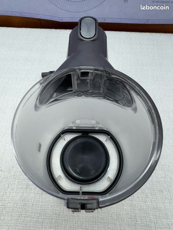 Bac / Réservoir à poussière aspirateur Dyson DC / V6 - 98 (image 3)