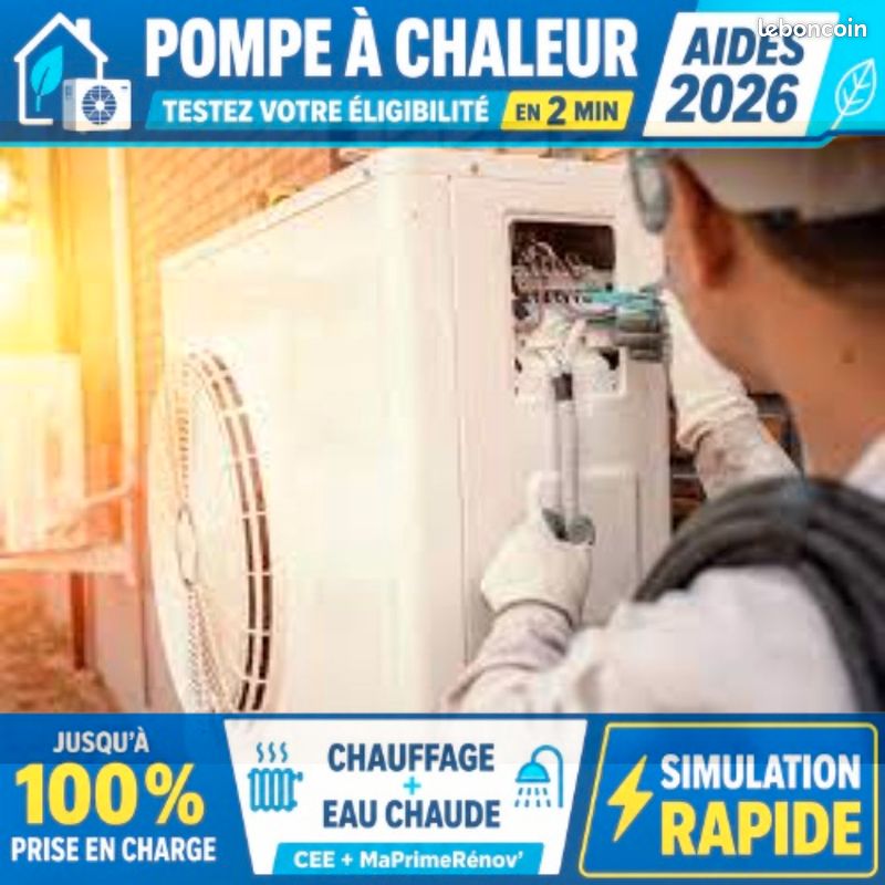 PAC chauffage économique (image 1)