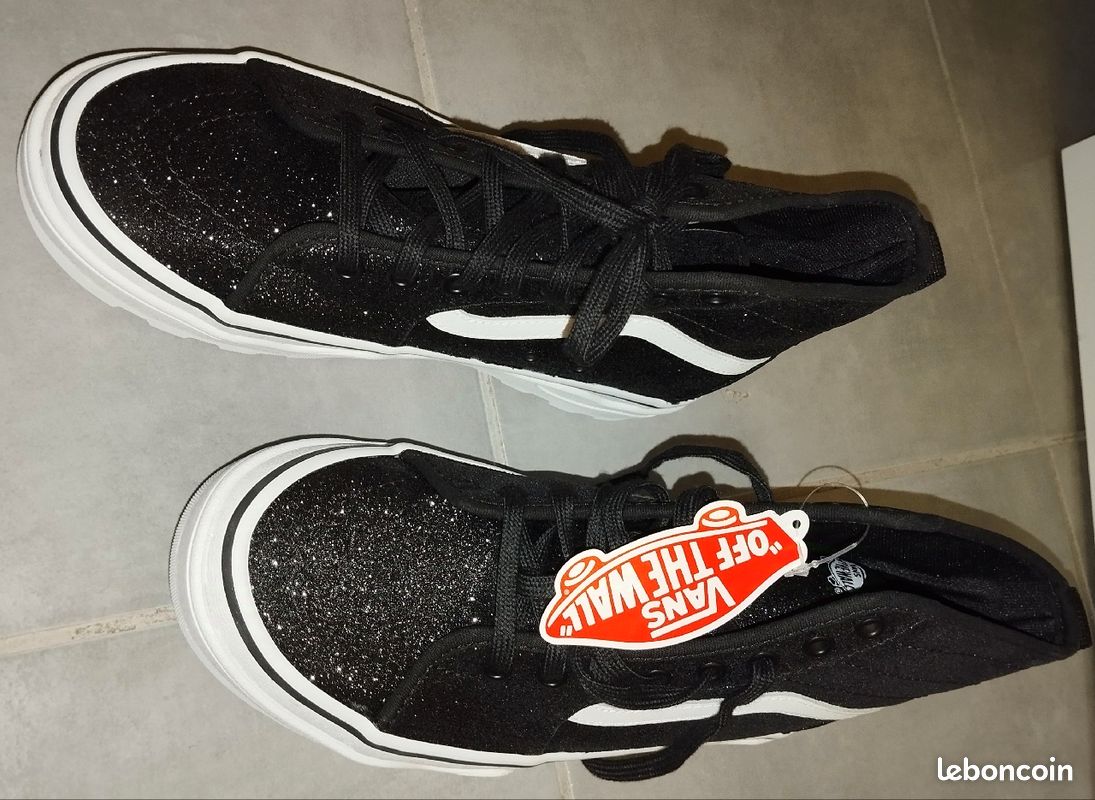 Vans hautes (image 5)