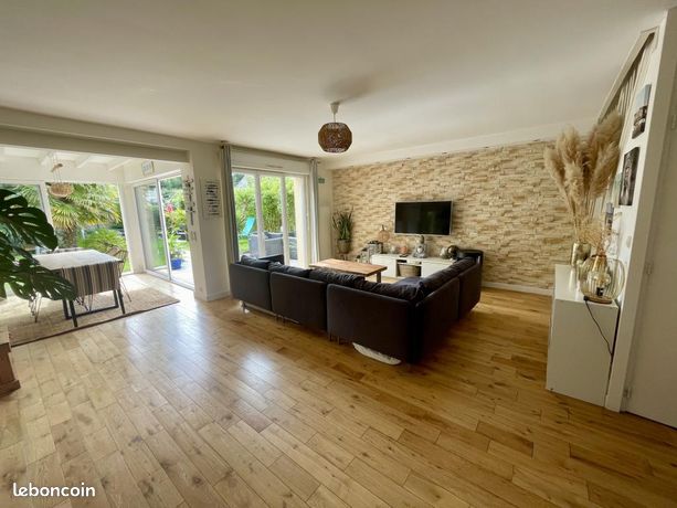 Maison 5 pièces 99 m²