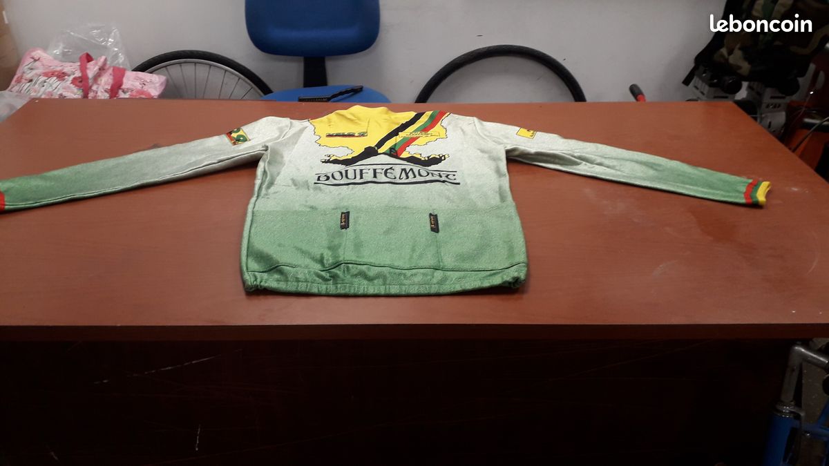 Blouson de cycliste adulte (image 2)