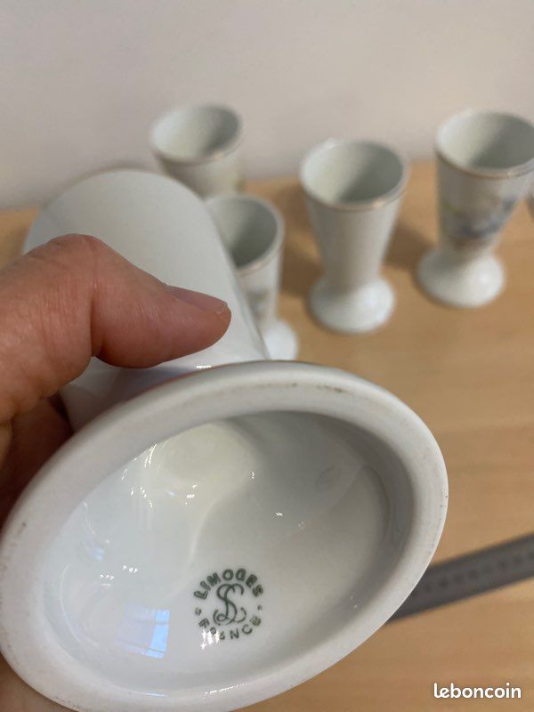 Verres limoges (image 3)