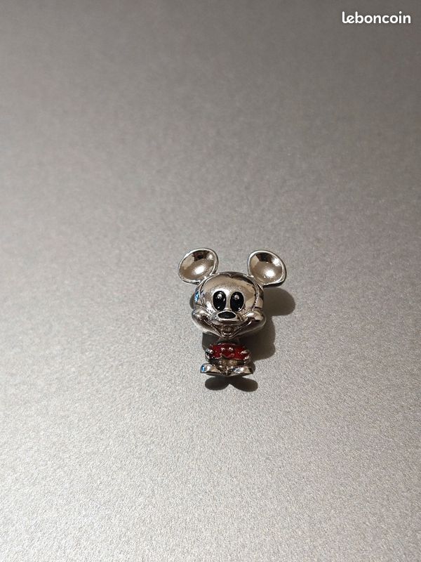 Charm Pandora Disney Mickey (image 1)