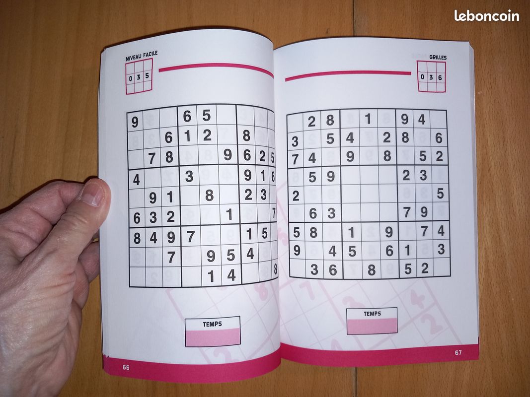 Sudoku junior 120 grilles (image 3)
