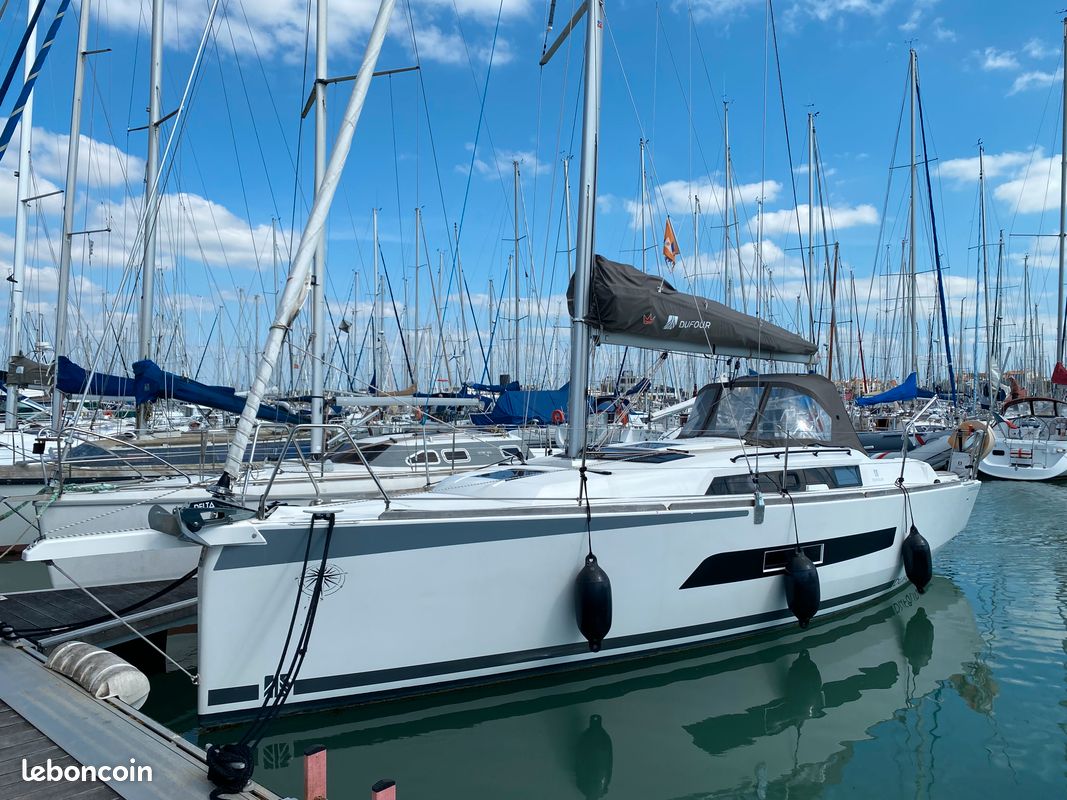 Dufour 32 — View photo 1