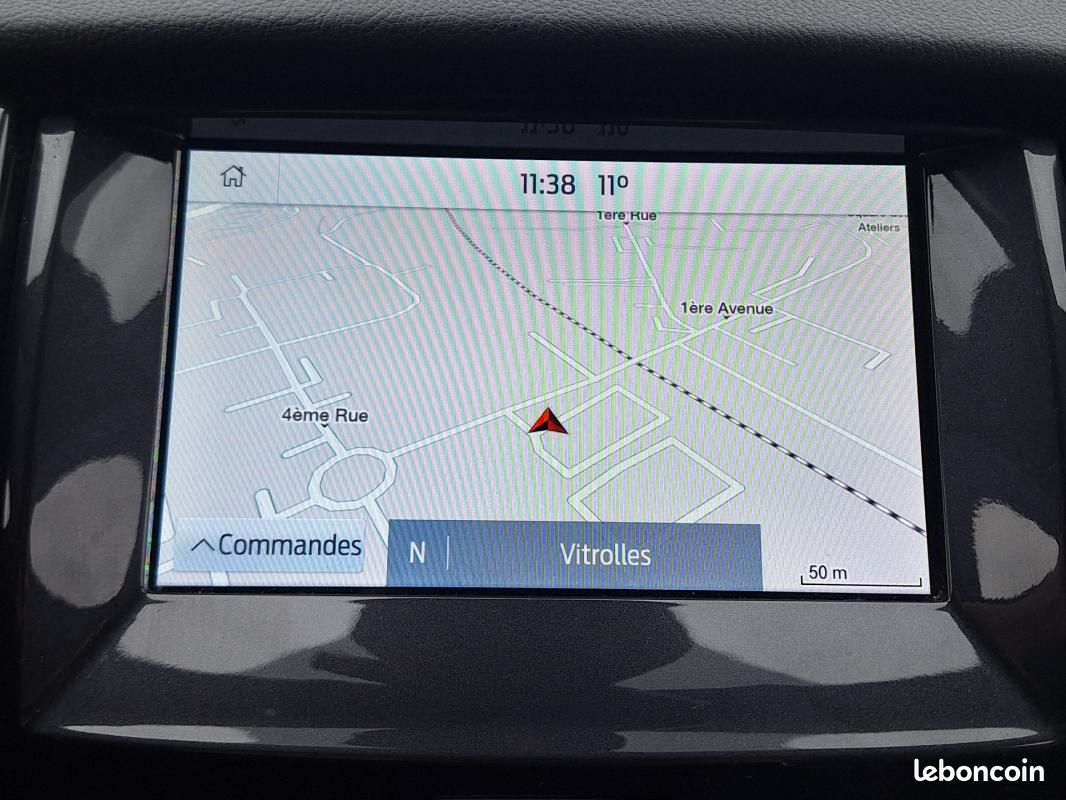 Ford Ranger DOUBLE CABINE 2.0 ECOBLUE 213 BV10 WILDTRAK (image 10)