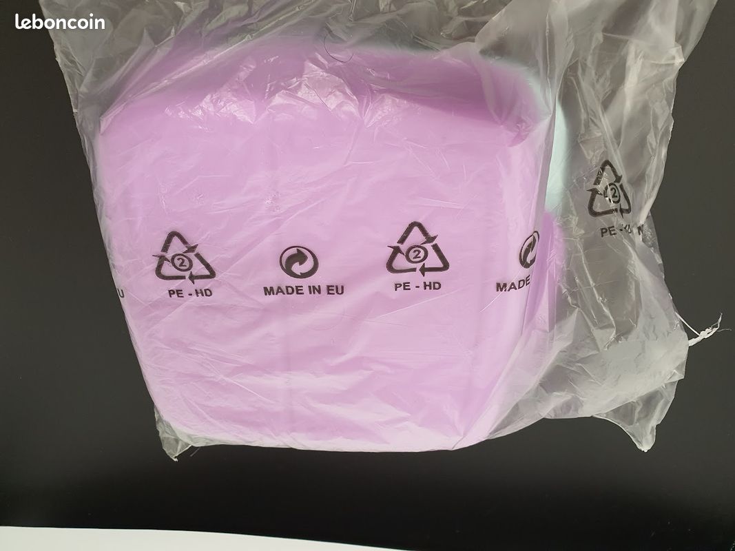 Tupperware - Lunch Box 550ml (image 5)