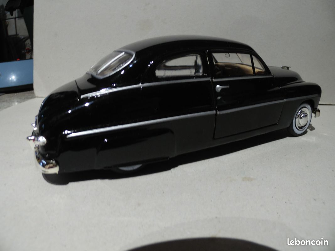 Voiture USA Mercury 1949 1/24 Motor Max avec boite MOTORMAX (image 3)