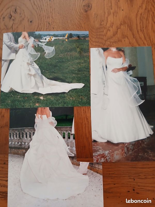 Robe de mariée Vêtements