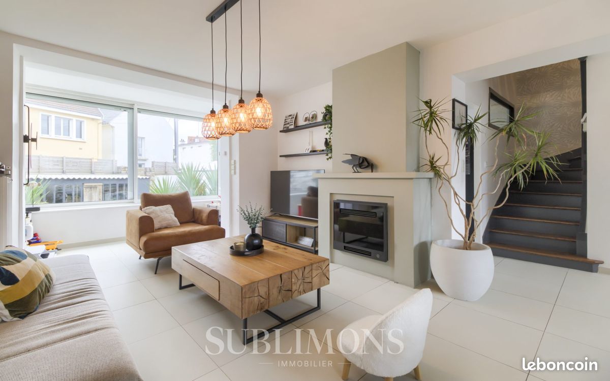 Maison 5 pièces 96 m² · à Lorient · 96 m² · 294 000 €