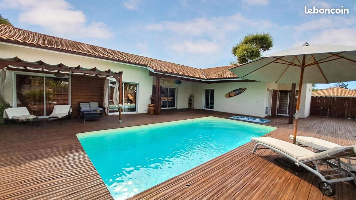 Maison 5 pièces 140 m² · à Moliets-et-Maa · 140 m² · 808 000 €