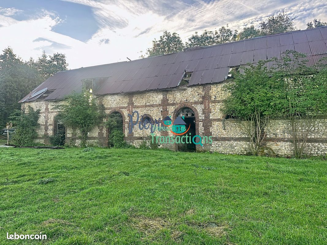 Terrain 2000 m² · à Port-Jérôme-sur-Seine · 2 000 m² · 99 000 €