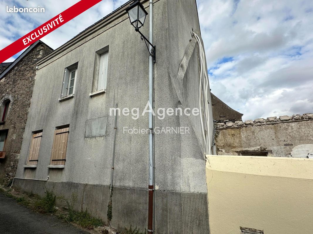 Maison 5 pièces 72 m² · à Denée · 72 m² · 202 000 €