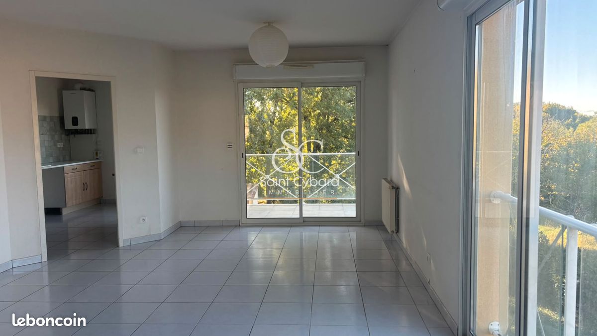 Appartement 3 pièces 69 m² · à Angoulême · 69 m² · 694 €/mois