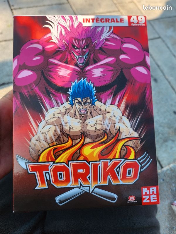 Toriko Mangas intégrale (image 1)